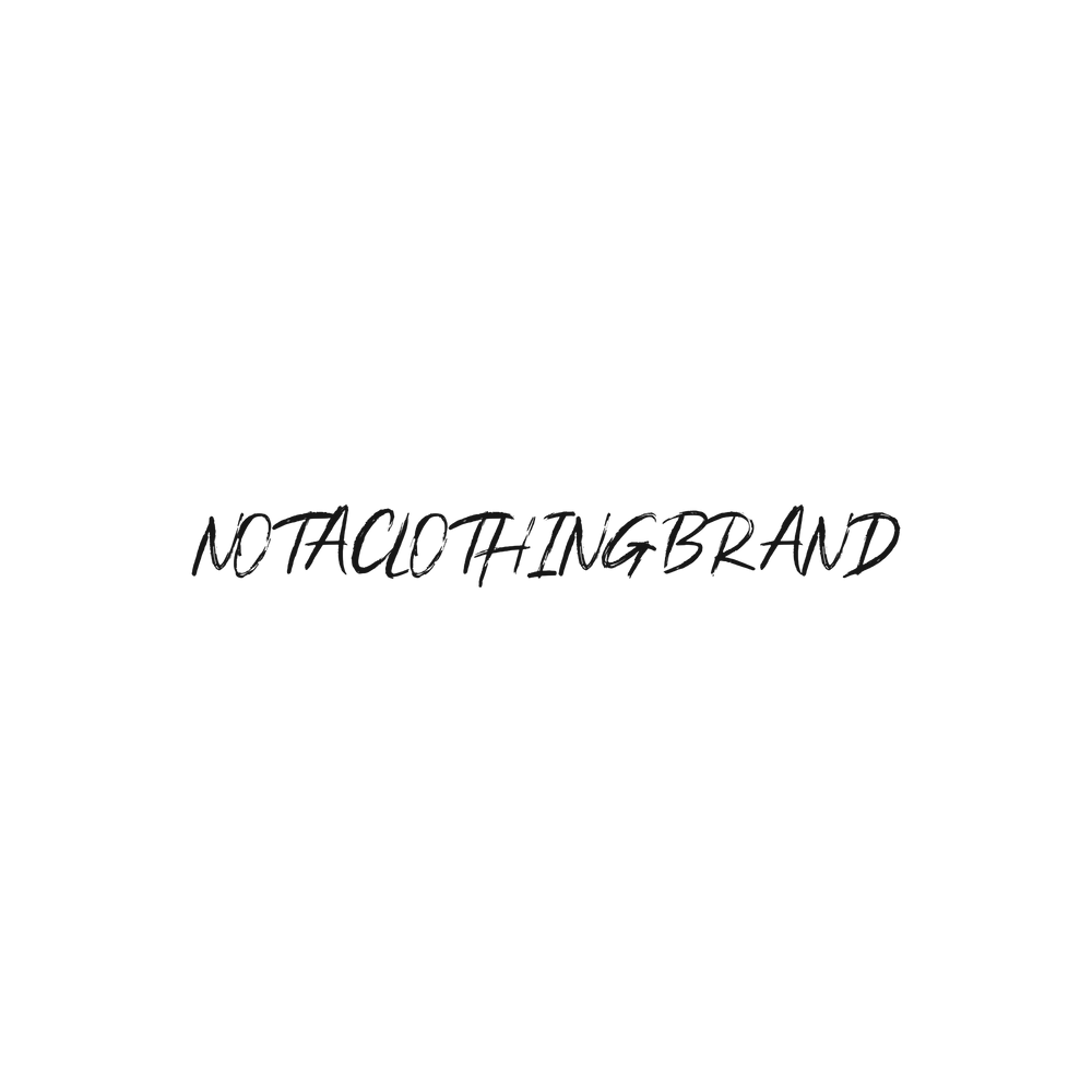 NOTACLOTHINGBRAND