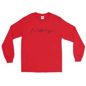 Nostalgia Long Sleeve Shirt