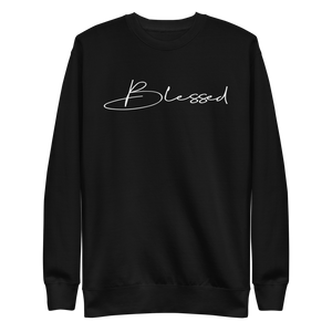 blessed sweater