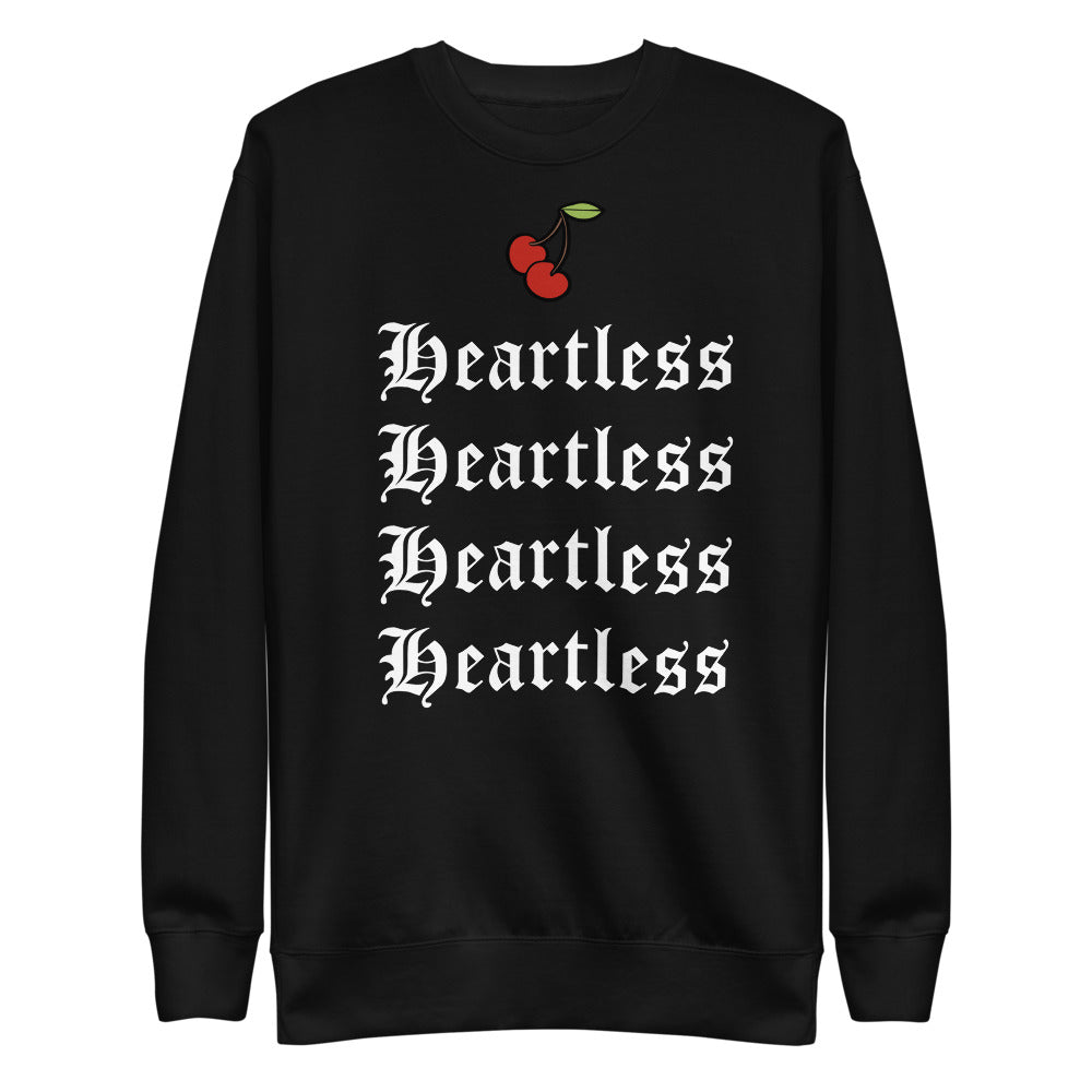 heartless sweater