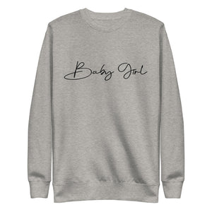 baby girl sweater