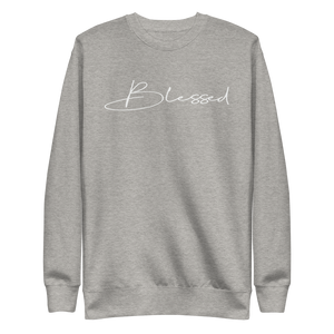blessed sweater