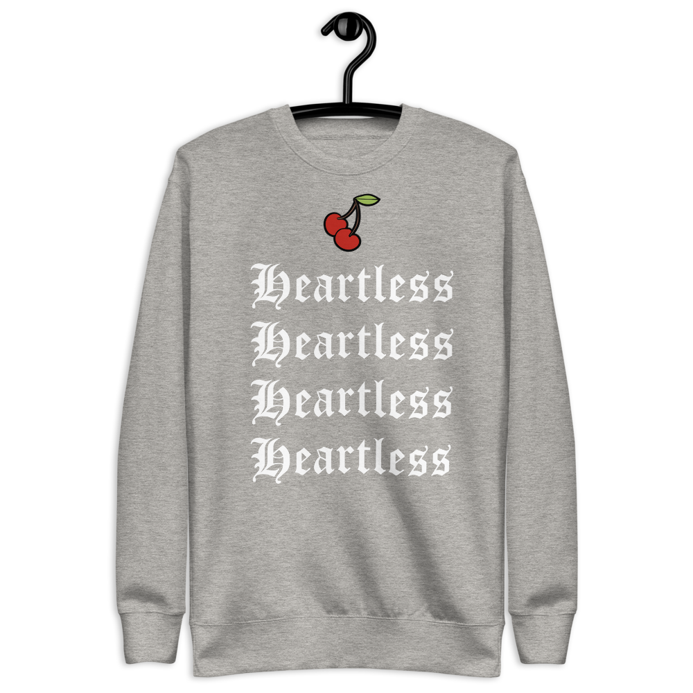 heartless sweater