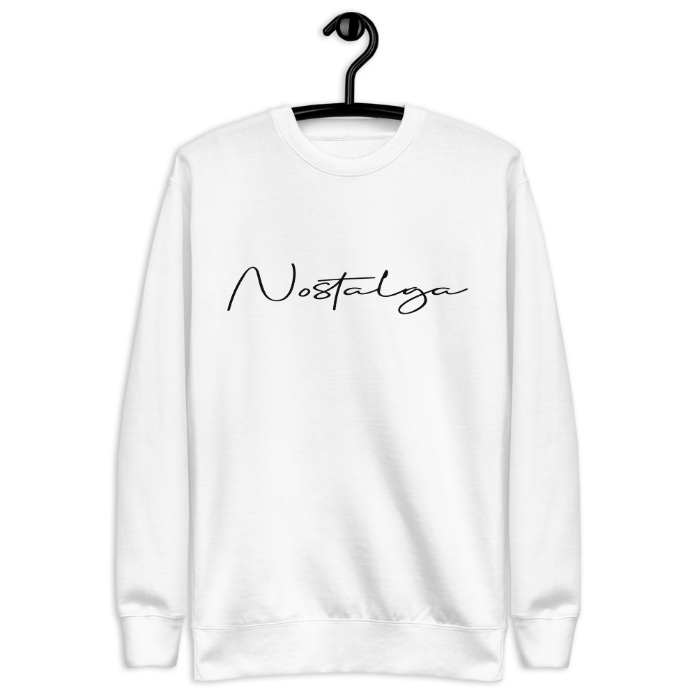 Nostalgia Sweater
