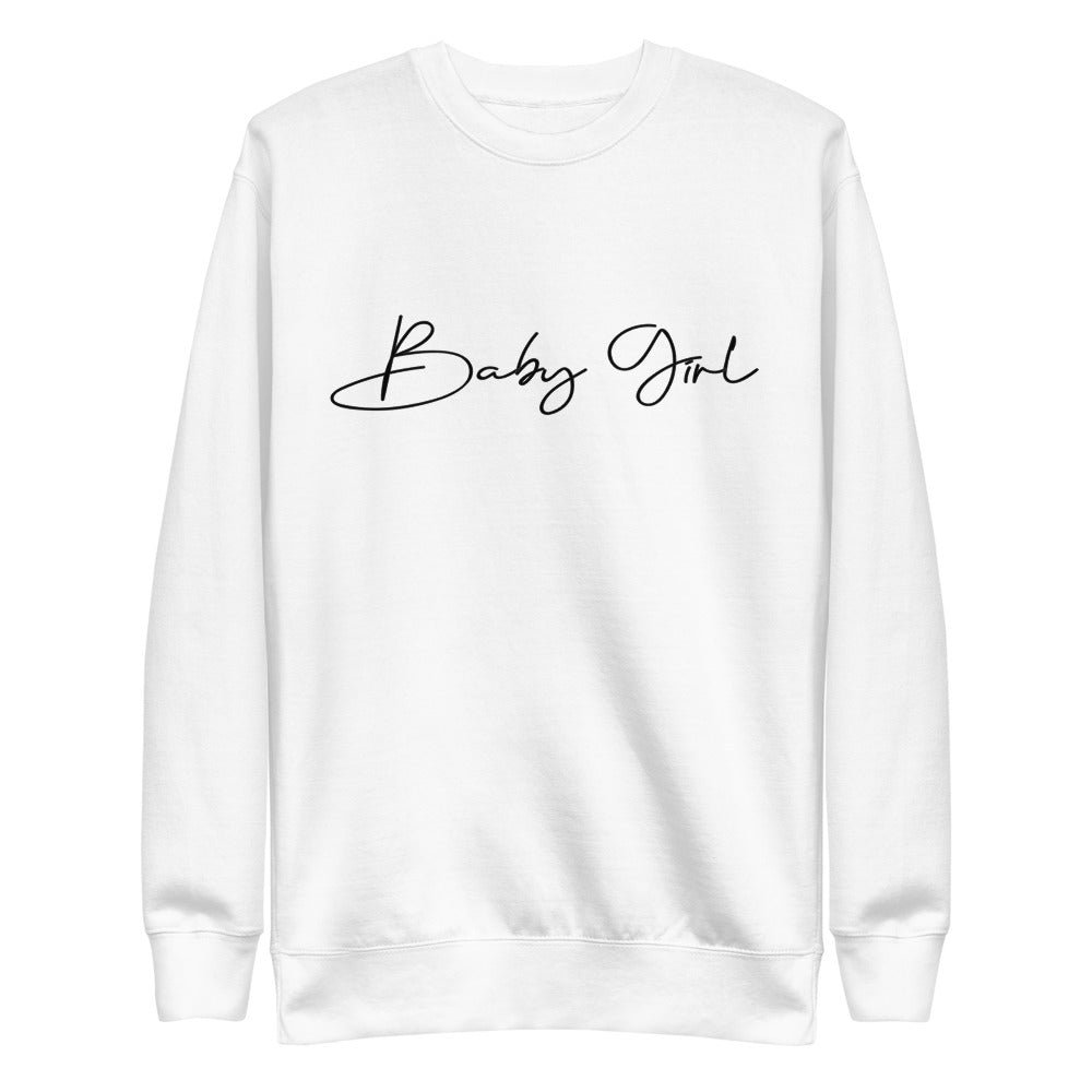 baby girl sweater