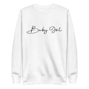 baby girl sweater