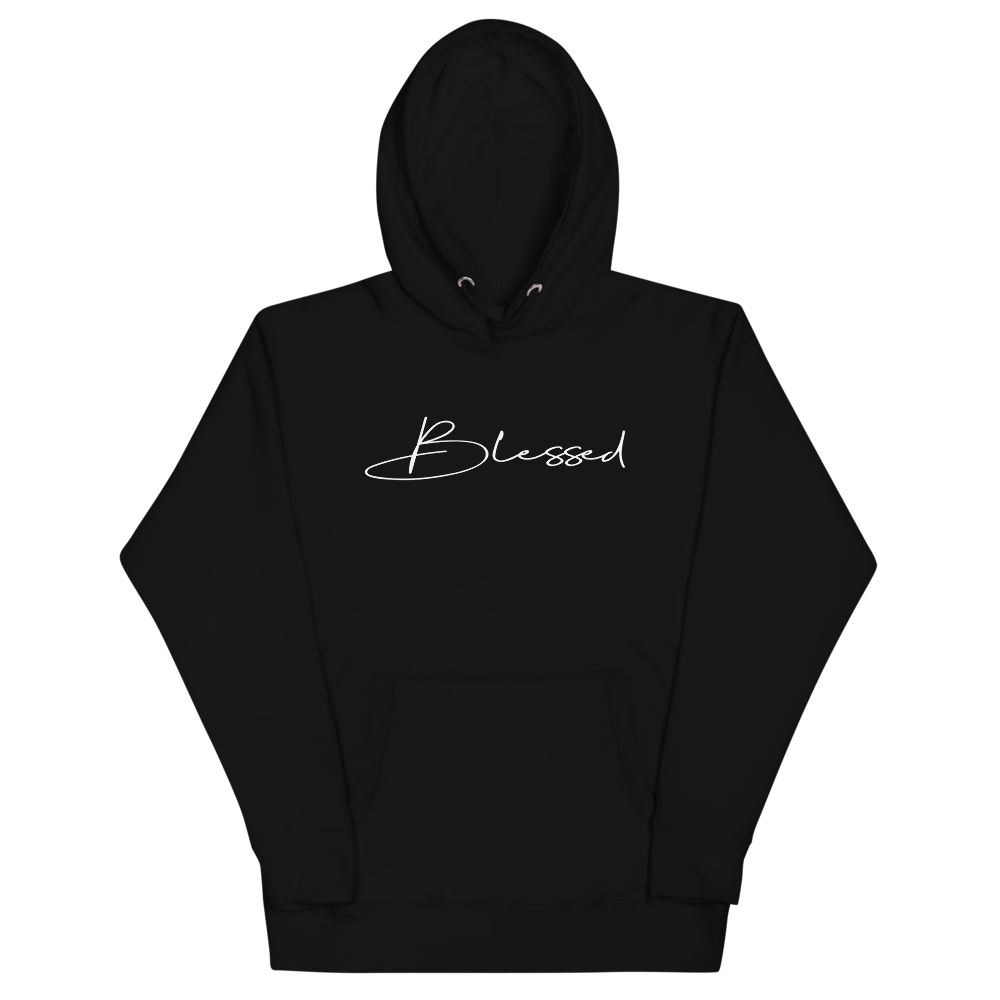 Blessed hoodie