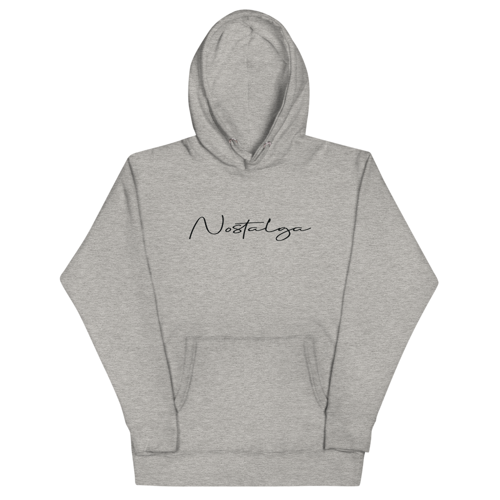 nostalgia hoodie