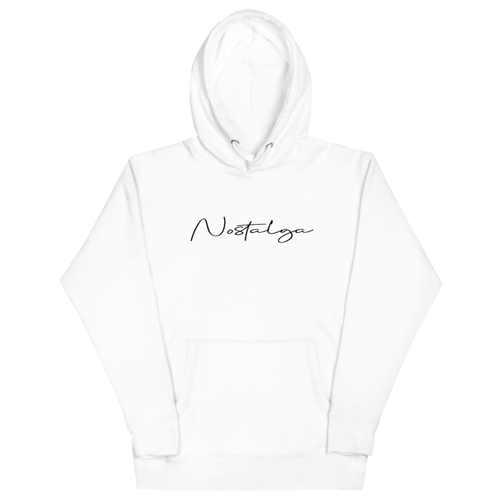 nostalgia hoodie