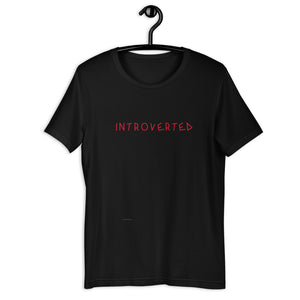 Introverted T-Shirt