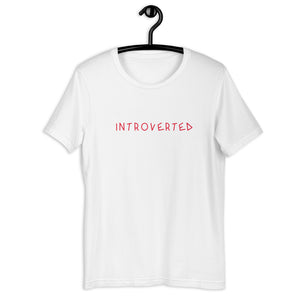 Introverted T-Shirt